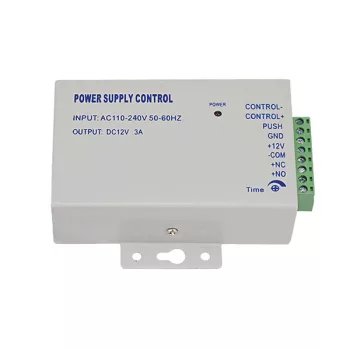 EL-K80 POWER SUPPLY CONTROL 110-240V AC/12 DC 3A