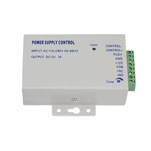 EL-K80 POWER SUPPLY CONTROL 110-240V AC/12 DC 3A