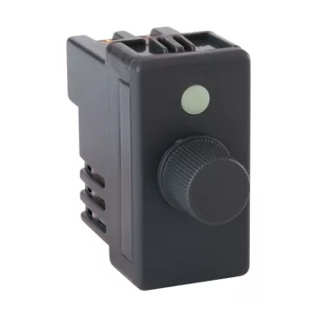 LIFE STYLE 500W DIMMER SWITCH BLACK