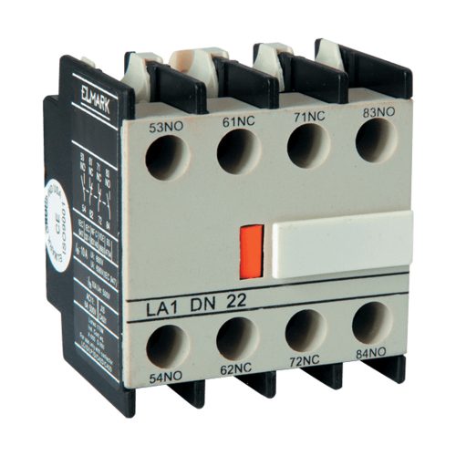 ELMARK Segédérintkező Lt1-K 2No+2Nc