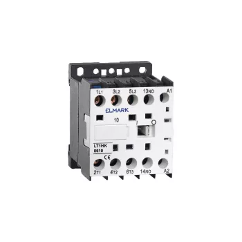 ELMARK Kisfeszültségű Kontaktor Lt1-K 6A 36V 1No