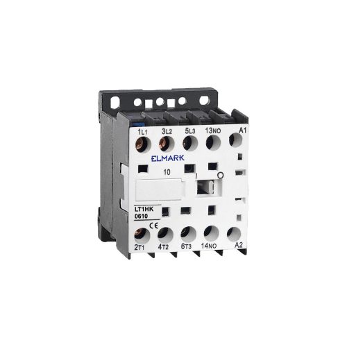 ELMARK Kisfeszültségű Kontaktor Lt1-K 6A 36V 1No