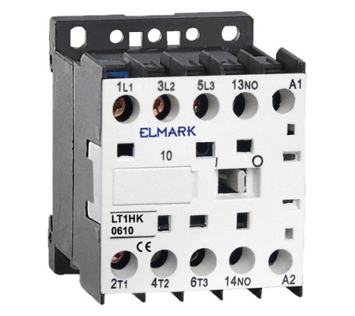 CONTACTOR LT1- K0610 6A 48V 1NO