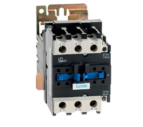 DIRECT CURRENT CONTACTOR LP1-F 115 24VDC 1NO