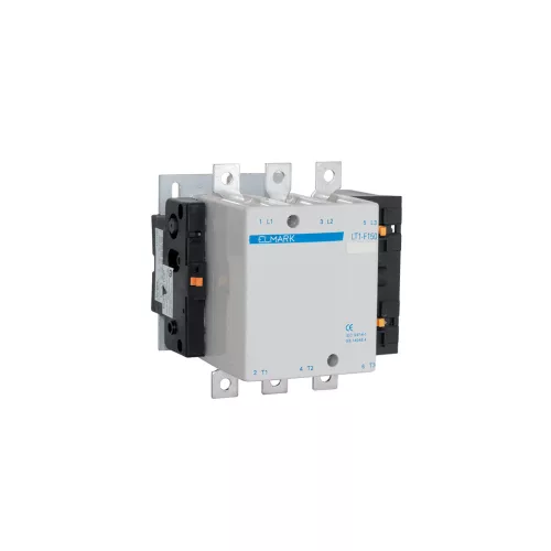 ELMARK Kisfeszültségű Kontaktor Lt1-F 150A 230 1No