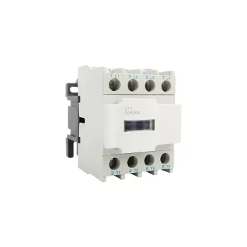 ELMARK Contactor 4P Lt1- D1210 12A 400V 1No