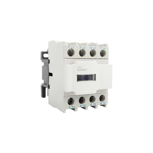 ELMARK Contactor 4P Lt1- D1210 12A 400V 1No