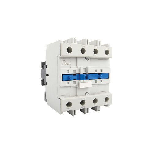 ELMARK Contactor 4P Lt1- D5011 50A 400V 1No+1Nc