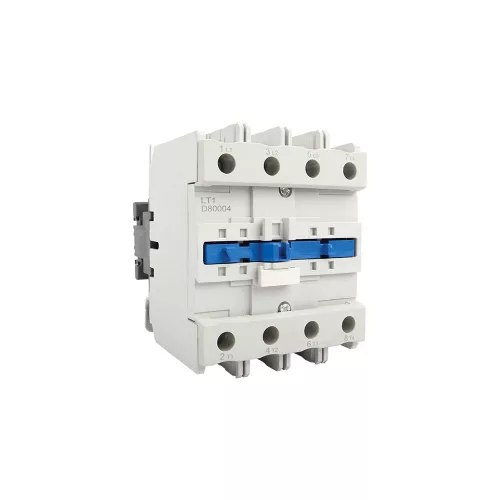 ELMARK Contactor 4P Lt1- D8011 80A 12V 1No+1Nc