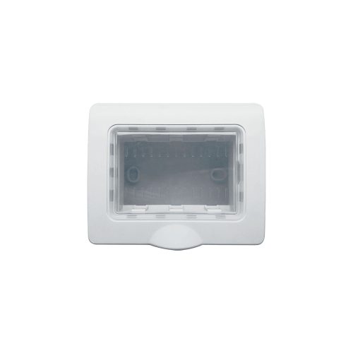 ELMARK Lecce Box For Suspended Mounting 3Mod Ip65