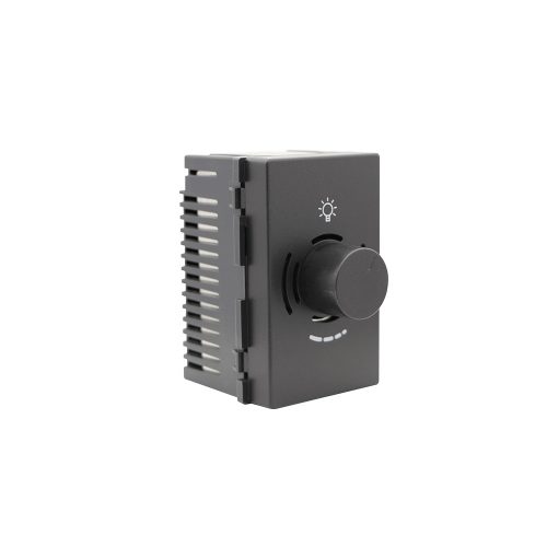 ELMARK Lecce 200Va Led Dimmer 3Mod Antracit