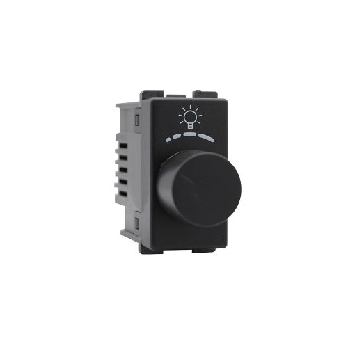 ELMARK Lecce Led Dimmer Kapcsoló 250W Antracit