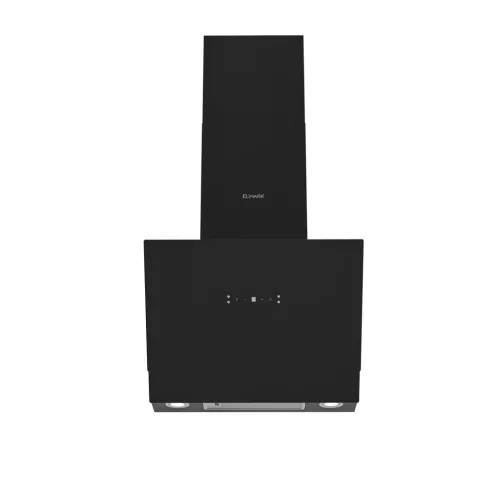 ELMARK EL-60J72BL ANGLE COOKER HOOD 800m3/h FILTER