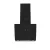 ELMARK EL-60J72BL ANGLE COOKER HOOD 800m3/h FILTER