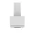 ELMARK EL-60J72WH ANGLE COOKER HOOD 800m3/h FILTER