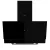 ELMARK EL-90J72BL ANGLE COOKER HOOD 800m3/h FILTER