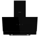 ELMARK EL-90J72BL ANGLE COOKER HOOD 800m3/h FILTER
