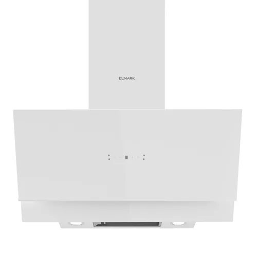 ELMARK EL-90J72WH ANGLE COOKER HOOD 800m3/h FILTER