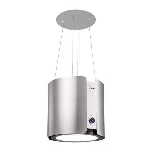 ELMARK EL-IR0145S ISLAND HOOD 400m3/h FILTER SIL