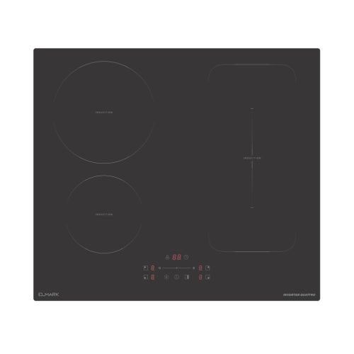 ELMARK EL-IF7454  BUILT-IN INDUCTION HOB 590x520MM