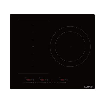 ELMARK EL-6T74 BUILT-IN INDUCTION HOB 590x520MM