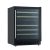 EL-UWC46D WINE COOLER 46 BOTTLES, 2 ZONE
