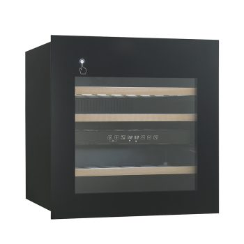 EL-BIWC36D BUILT-IN WINE COOLER 36 BOTTL, 2 ZONE