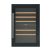 EL-BIWC27D BUILT-IN WINE COOLER 27 BOTTL, 2 ZONE