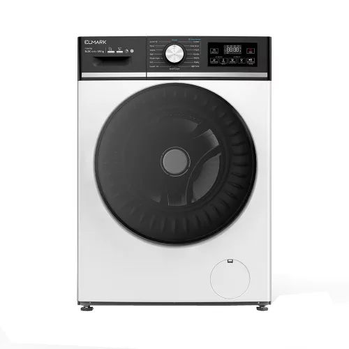 EL-1241DPH WASHER + DRYER 8/6KG BLDC MOTOR, WHITE