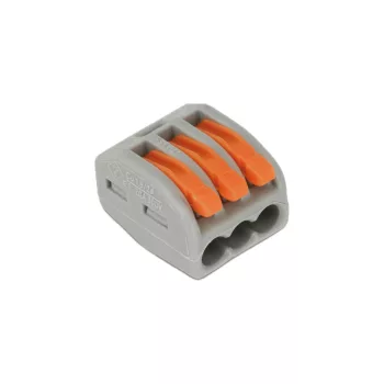 ELMARK Vezeték Összekötő 3-As 4.00Mm²