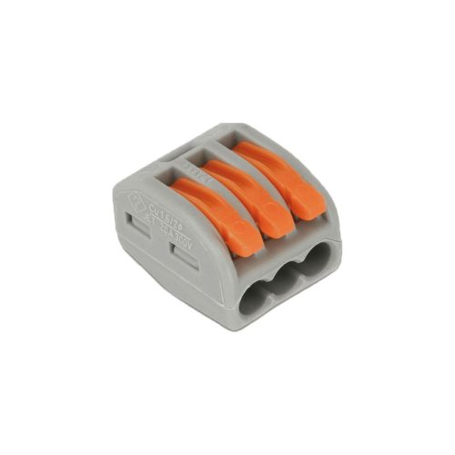 ELMARK Vezeték Összekötő 3-As 4.00Mm²