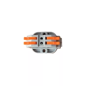 ELMARK Vezeték Összekötő 2 Input/ 2 Output 4.00Mm2