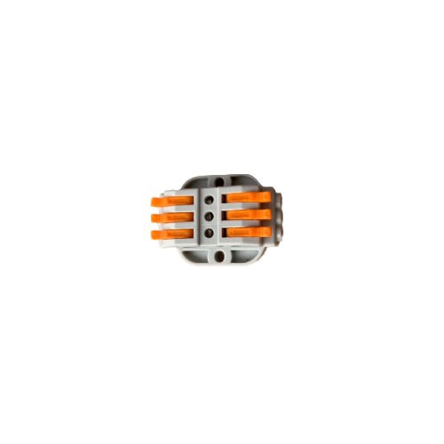 ELMARK Vezeték Összekötő 3 Input/ 3 Output 4.00Mm2