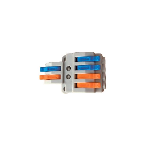 ELMARK Vezeték Összekötő 2 Input/ 4 Output 4.00Mm2