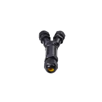 ELMARK Three-Phase Terminal Cable Y-Connectors 5P Ip68