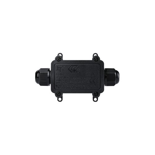 ELMARK Elmark Junction Box 2 Entry 450Vac 24A, Ip68