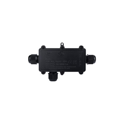 ELMARK Elmark Junction Box 3 Entry 450Vac 24A, Ip68