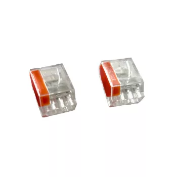 FAST FIXING TERMINAL FOR RIGID WIRE 3X1.0-2.5MM2