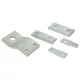 EXTENSION FOR TERMINAL PLATE 125A 3pcs/set