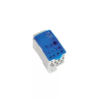 ELMARK Ppdtb160 Egypólusú Elosztóblokk 160A