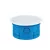 JUNCTION BOX FOR CONCRETE D80MM HF 850°C SELF-EX.