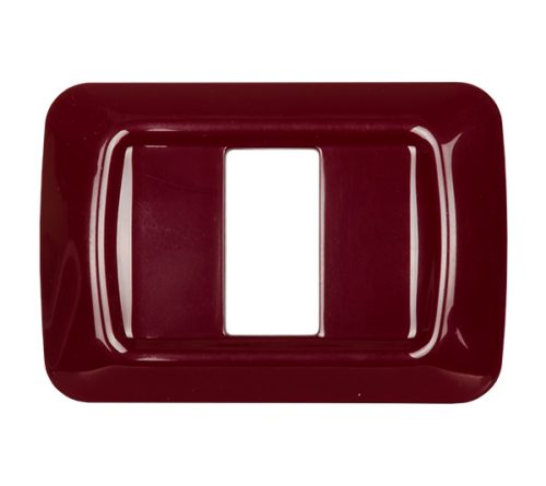 LIFE STYLE PANEL SINGLE BORDO