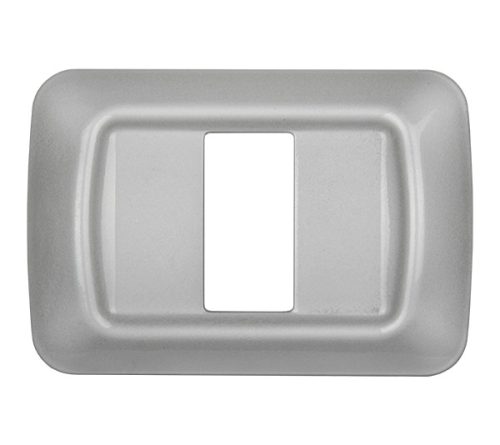 LIFE STYLE PANEL SINGLE SILVER GREY