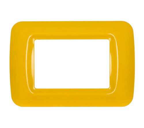 LIFE STYLE PANEL TRIPLE YELLOW