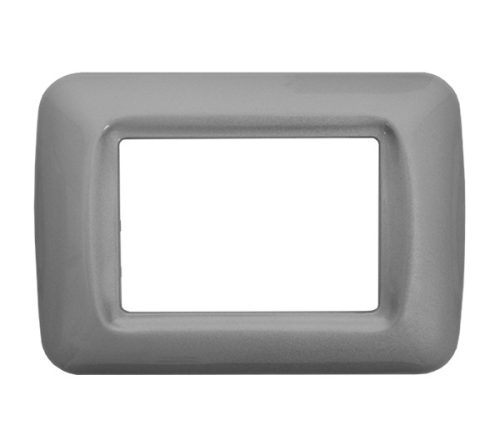 LIFE STYLE PANEL TRIPLE SILVER GREY