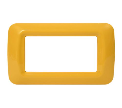 LIFE STYLE PANEL QUADRUPLE YELLOW