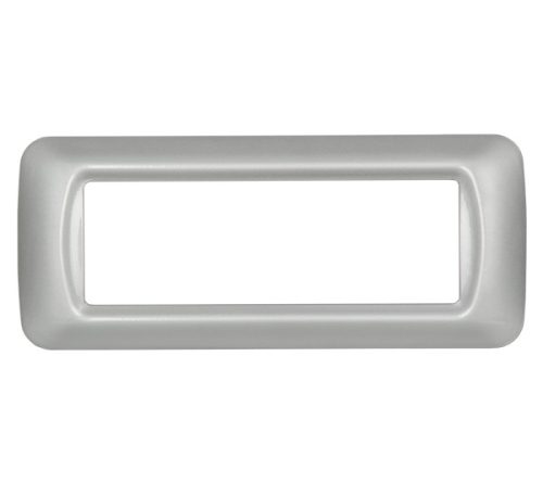 LIFE STYLE SIXFOLD PANEL SILVER GREY