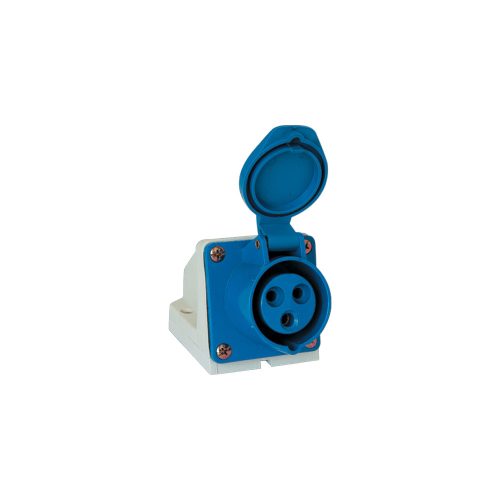 ELMARK Fali Ipari Dugalj Ht-113 16A Ip44 1P+N+E 230