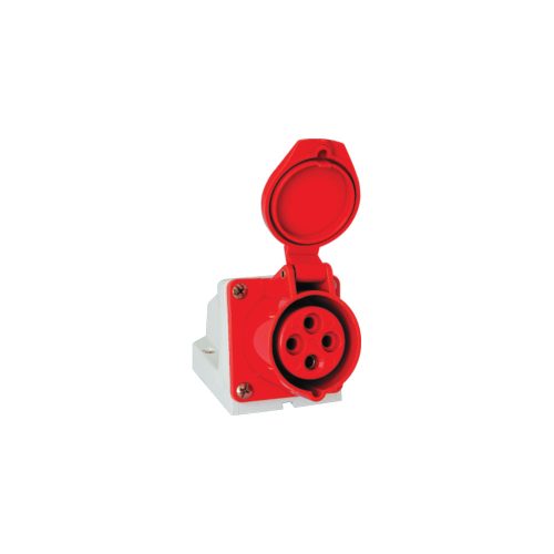 ELMARK Fali Ipari Dugalj Ht-114 16A Ip44 3P+E 400V