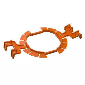 MOUNTING RING FOR CONSOLE BOXES